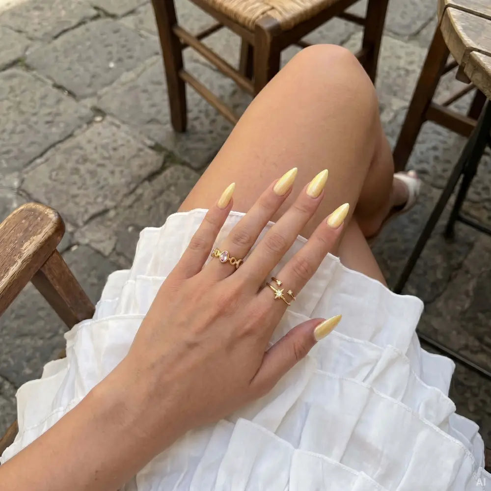 Candy Ring - Ringe